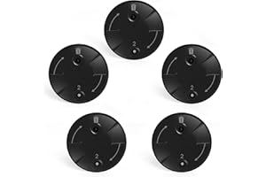 PINNKL Hearing Aid Ear Wax Guard, for Cerumen Protector Accessory for Phonak Marvel Hearing Aids (5 Pieces)