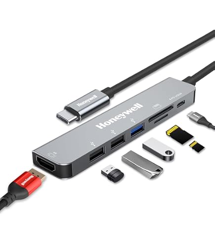 Lenovo Powered USB-C Travel Hub - for Notebook - USB Type C - 3 X