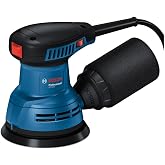 Bosch Professional Eksantrik Zımpara GEX 125