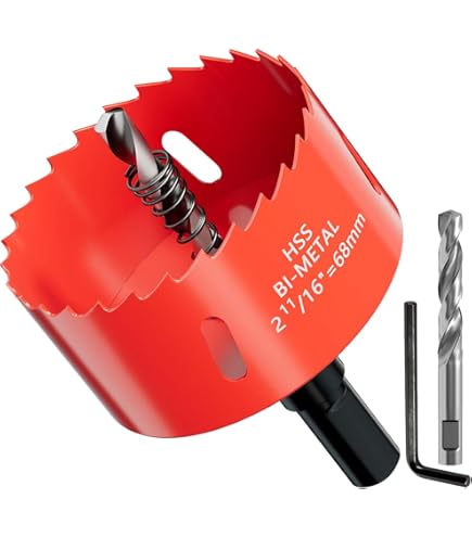 Scie Cloche Bimétal - 21090 - Krino S.p.A