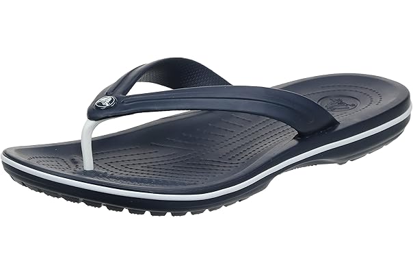 crocs men's flip flops thong sandals