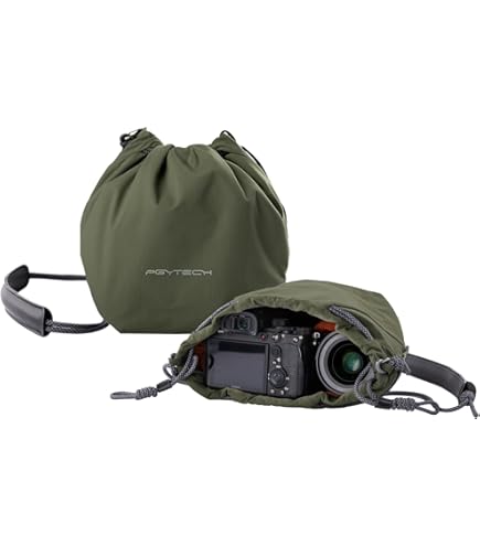 Mezza Custodia Fatta A Mano Per Nikon FA Custodia Per Fotocamera Guinzaglio Per Fotocamera Mezza Custodia Per Fotocamera Custodia In Vera Pelle Tracolla Per Collo - Foto 2