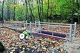 Trampolin-2000-Rolli Rollstuhl- Bewegungsparcoure- Trampolin - 6