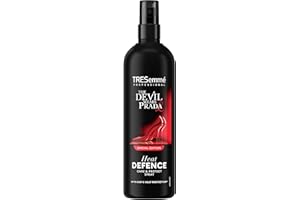 TRESemme Devil Wears Prada 2 Special-Edition Heat Protect Heat Defence Spray Hair Spray up to 230°C* for all hair types 270 ml