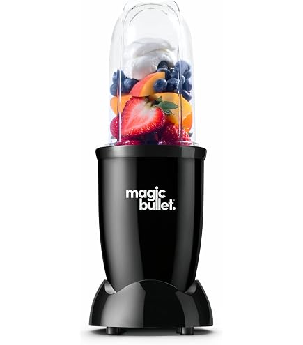 Tasse Courte De Centrifugeuse - Pièce De Rechange Pour Mixeur Magic Bullet 250W - Transparente