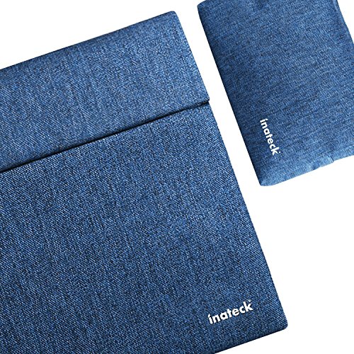 Inateck Laptop Sleeve Tasche H  lle f  r 13  MacBook Pro mit Touchbar 2016 Version 13 MacBook Pro 2017 Microsoft Surface Pro 3   4 und Surface Pro 201