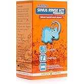 Abfen Farma Sinus Rinse Pediatric Kit 25 Yedek Poşet