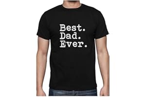 Green Turtle T-Shirts Best Dad Ever Camisetas Dia del Padre Regalo Papa Cumpleaños Camiseta Padres