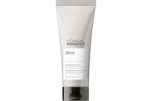 L'ORÉAL PROFESSIONNEL L’OREAL PROFESSIONNEL SILVER Neutralising Cream Odżywka do włosów siwych 200ml