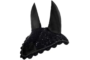 HKM 33879191 Fliegenhaube, M, schwarz