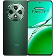 OPPO Reno12 F 5G Mediatek D6300 8GB RAM 256GB Storage 6.67" FHD+ OLED Display Smartphone ColorOS Black Green - CPH2637L-BlackGreen