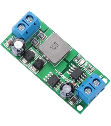 Scheda Controller Carica Batteria XH-M602 - Per Batterie Piombo E Litio Con Display LED