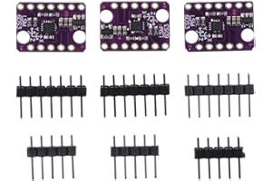 Fudeshe 3PCS GY-BMI160 6-Axes Sensor Module Gravity Sensor,Gravity Acceleration Sensor