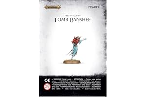 Games Workshop Warhammer AoS - Comtes Vampires Banshee