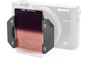 NiSi Kit Portafiltros para Sony RX100 Vi M6 / RX100 VII M7 - Professional Kit