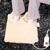 ☀ Usos: cojines eléctricos de calefacción, ropa abrigada, calcetines, calentadores de manos, colchonetas de siesta.