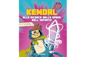 Alla ricerca della spada dell'infinito (ElectaJunior)