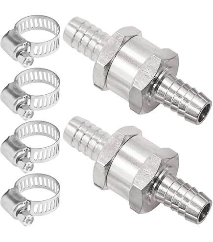 Tuyau Carburant Transparent 1m - Diamètre 3-12mm - Pour Tondeuse, Moto, Voiture - Résistant Hydrocarbure