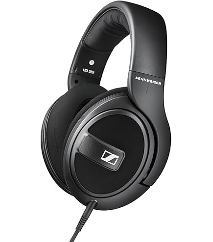Sennheiser HD 620S Closed-back Headphones - Premium Audiophile