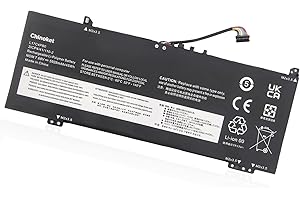 Chinoket L17C4PB0 L17M4PB0 L17C4PB2 Batería para IdeaPad 530-14IKB 530-14ARR 6-14ARR 6-14IKB 530S-14ARR 530S-14IKB 530S-15IKB XiaoXin Air 14IKBR 14IWL 14ARR 15IKBR 15ARR 15IWL