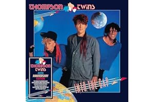 Into The Gap (Deluxe Edition - 2024 Remaster) [Red Colour Vinyl]