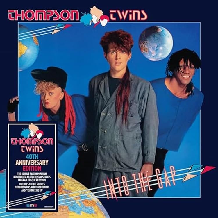 Thompson Twins Box Set: Amazon.co.uk: CDs & Vinyl