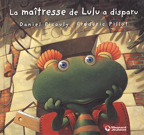 La  maîtresse de Lulu a disparu