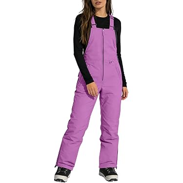 Produktbild von Generisch Skihose Damen Wasserdicht Winddicht Skianzug