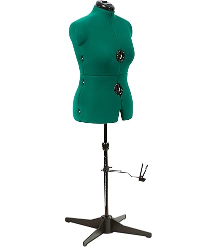 Singer Adjustable Dress Form, Small/Medium : Amazon.co.za: Sports