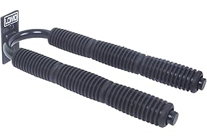 Lomo Canoe & Kayak Paddle - Hook Mount Wall Rack - Size 6