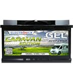Electronicx Caravan Edition C100 12V 120AH Ab 159,99 € | Preisvergleich Bei