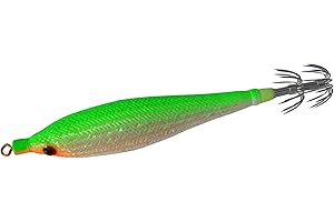 DTD JIBIONERA Soft Diamond GLAVOC - 5.5CM - Green, 02, 5.5, 1.5