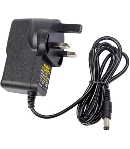 TOP CHARGEUR Adattatore Alimentatore 12V Per Sony FJ-SW7261200800DE - Caricatore A Spina Europea - 2