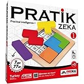 Redka Pratik Zeka 1 Akıl Oyunu