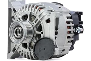 ‎RIDEX RIDEX Lichtmaschine 150A Generator LiMa 14V Alternator mit Freilaufriemenscheibe passend für MERCEDES-BENZ C-Klasse Limousine (W204) A-Klasse (W169) B-Klasse (W245) 4G0122