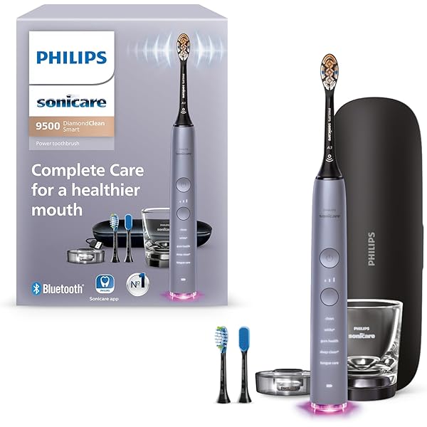 SONICARE Philips 9000 Special Edition Rechargeable Toothbrush