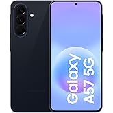 Samsung Galaxy A57 5G, 256GB, Slim Mobile with AI, 8GB, 50MP Wide Angle, 2 Days Battery, 5000mAh Battery, IP68, Manufacturer