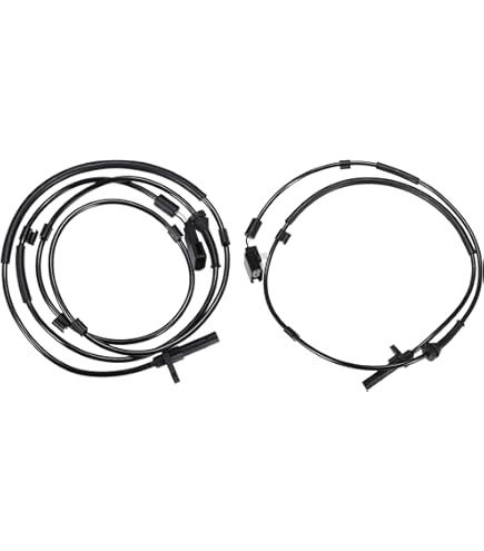 Sensor ABS Delantero Ford Transit 2014 Custom