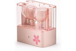 Moondrop Block Semi in Ear Flath ead Słuchawki douszne True Wireless Earbuds (różowe)