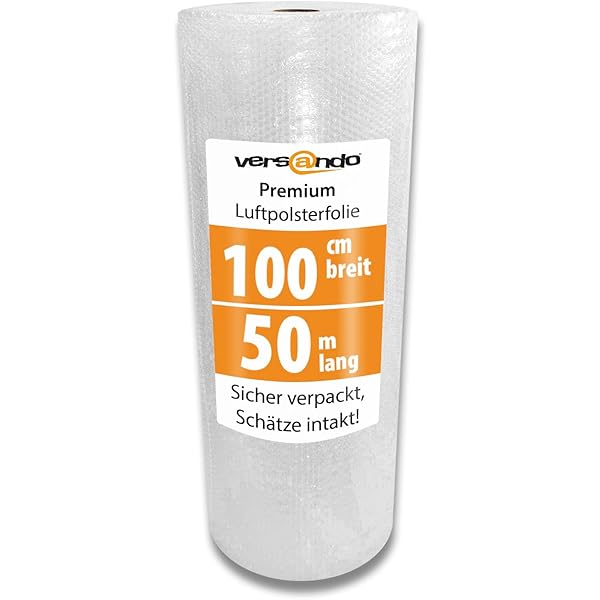 6 Premium Handtuchrollen 2-lagig - 140m Lang, 20cm Breit - Für Gastronomie & Büro