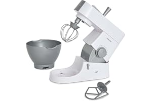 Cefa Toys - Küchenmaschine Kenwood Mixer (01159). Echte Küche.
