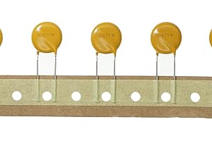 HUABAN 5Stücke TVR10471 10471 470V Zinkoxid-Varistor