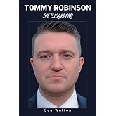Tommy Robinson Enemy Of The State Amazon co uk Tommy Robinson Tommy Robinson Enemy Of The State Amazon co uk Tommy Robinson