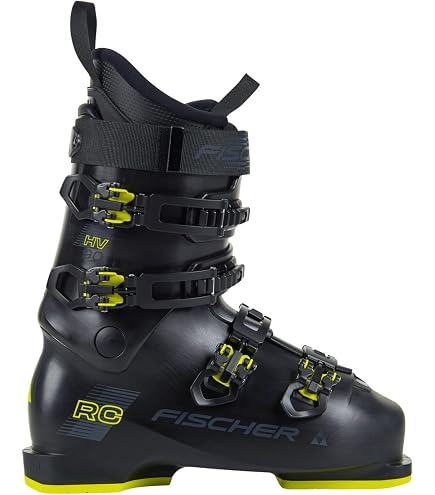 HEAD Advant Edge 65 W, Botas de Esquí para Mujer, Negro/Antracita