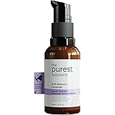 The Purest Solutions Youth Radiant Renewal Retinol Serum Retinol Ceramide