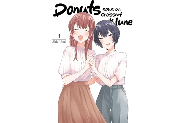 Donuts sous un croissant de lune - Tome 04