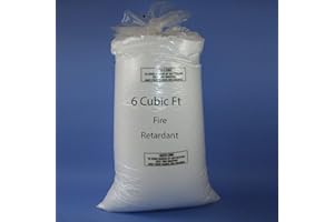 BEAN BAG HEAVEN Bean Bag Booster Refill Polystyrene Beads Filling Top Up Bag Beans Balls