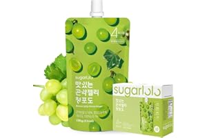 ‎SUGARLOLO EasyCookAsia Intake Sugarlolo Konjac Getränk 150gx10set | Kalorienarmes, Zuckerfreies Fruchtgelee | Ideal für Diabetiker & Gesundheitsbewusste |Fruchtgeschmack | Sättigend & Lecker