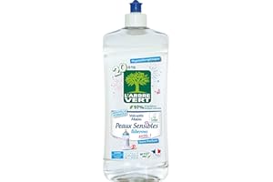 L'Arbre Vert Liquide Vaisselle Peaux Sensibles Biberons 750 ml
