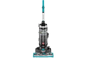 Bissell CleanView Swivel Pet Reach Full-Size Vacuum Cleaner, with Quick Release Wand, & Swivel Steering, 3198A, Color May Vary
